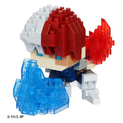 Nanoblock NAN22526 gioco di costruzione