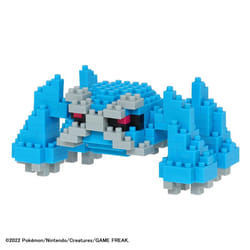 Nanoblock NAN22555 gioco di costruzione