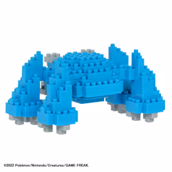 Nanoblock NAN22555 gioco di costruzione