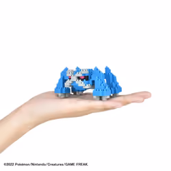 Nanoblock NAN22555 gioco di costruzione