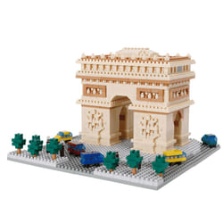 Nanoblock NAN22644 gioco di costruzione