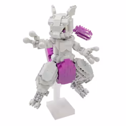 Nanoblock NAN22652, Set da costruzione