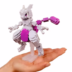 Nanoblock NAN22652 gioco di costruzione