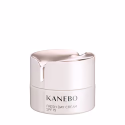 Kanebo Fresh Day Cream 40ml, Crema da giorno, Donna, Viso, Collo, Elasticità, Rassodante, Idratante, Protezione, Rinfrescante ...