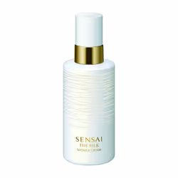 Sensai The Silk Shower Cream 200ml, Crema da doccia, 200 ml, Adulti, Donna, Corpo, Pelle universale