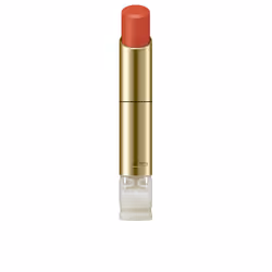 Sensai Lasting Plump Lipstick (refill) LP02 Vivid Orange 3.8g, Arancione, LP02, Vivid Orange, 1 colori, Colorante, Idratante, ...