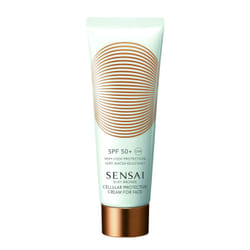 Sensai Silky Bronze Cellular Protective SPF50+ Cream For Face 50ml
