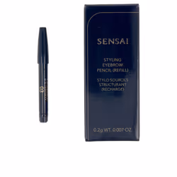 Styling Eyebrow pencil ricarica #03-taupe brown