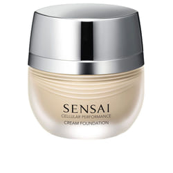 Sensai Cream Foundation CF21 Tender Beige 30ml