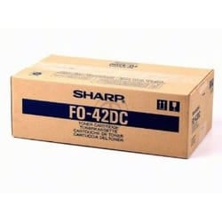 Sharp FO42DC cartuccia toner 1 pz Originale Nero