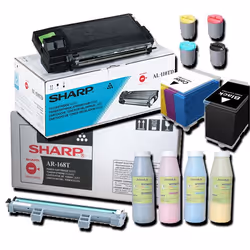 Sharp SF-226LT, 10000 pagine, Nero, 1 pz