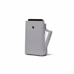 Sharp Home Appliances UA-HD50E-L purificatore 38 m² 55 dB 54 W Grigio - Vista aggiuntiva 4
