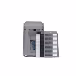 Sharp Home Appliances UA-HD50E-L purificatore 38 m² 55 dB 54 W Grigio - Vista aggiuntiva 6