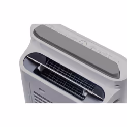 Sharp Home Appliances UA-HD50E-L purificatore 38 m² 55 dB 54 W Grigio - Vista aggiuntiva 8