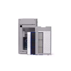 Sharp Home Appliances UA-HG40E-L purificatore 26 m² 43 dB 24 W Grigio - Vista aggiuntiva 6