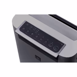 Sharp Home Appliances UA-HG40E-L purificatore 26 m² 43 dB 24 W Grigio - Vista aggiuntiva 7