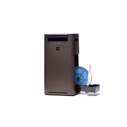 Sharp Home Appliances UA-HG40E-T purificatore 26 m² 43 dB 24 W Marrone - Vista aggiuntiva 5