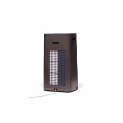 Sharp Home Appliances UA-HG40E-T purificatore 26 m² 43 dB 24 W Marrone - Vista aggiuntiva 6