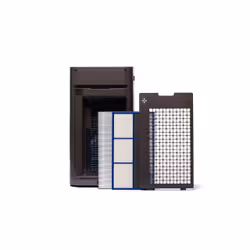 Sharp Home Appliances UA-HG40E-T purificatore 26 m² 43 dB 24 W Marrone - Vista aggiuntiva 7