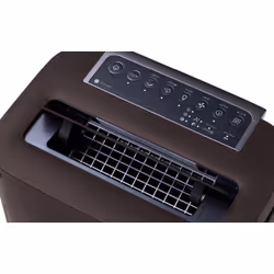 Sharp Home Appliances UA-HG40E-T purificatore 26 m² 43 dB 24 W Marrone - Vista aggiuntiva 8