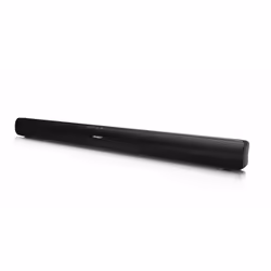 Sharp HT-SB95 altoparlante soundbar Nero 40 W