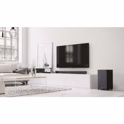 Sharp HT-SBW460 altoparlante soundbar Metallico 3.1 canali 440 W - Vista aggiuntiva 7