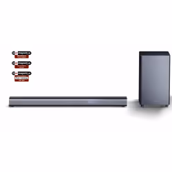 Sharp HT-SBW460 altoparlante soundbar Metallico 3.1 canali 440 W - Vista aggiuntiva 8