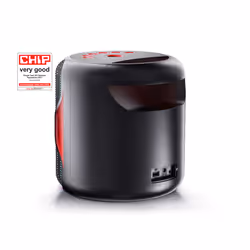 Sharp PS-919 Sistema di altoparlanti portatile 2.1 Nero 130 W - Vista aggiuntiva 4
