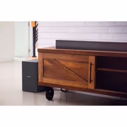 Sharp HT-SBW182 altoparlante soundbar Nero 2.1 canali 160 W - Vista aggiuntiva 6