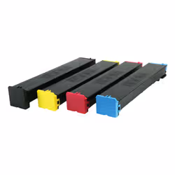Sharp BP-GT30YA cartuccia toner 1 pz Originale Giallo - Vista aggiuntiva 2