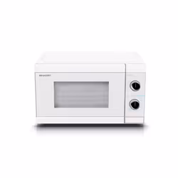 Sharp YC-MS01E-C forno a microonde Bianco Solo microonde Superficie piana 20 L 800 W - Vista aggiuntiva 5