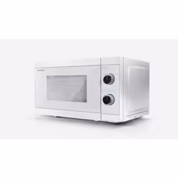 Sharp YC-MS01E-C forno a microonde Bianco Solo microonde Superficie piana 20 L 800 W - Vista aggiuntiva 6