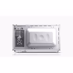 Sharp YC-MG01E-W forno a microonde Nero, Bianco Microonde con grill Superficie piana 20 L 800 W - Vista aggiuntiva 6