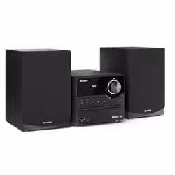 Sharp XL-B512(BK)