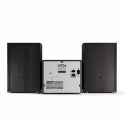 Sharp XL-B512(BK) set audio da casa Microsistema audio per la casa 45 W Nero - Vista aggiuntiva 5