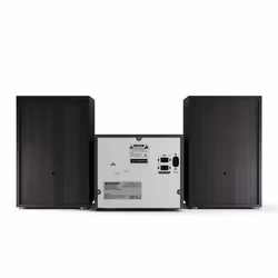 Sharp XL-B517D Microsistema audio per la casa 45 W Nero - Vista aggiuntiva 6