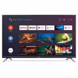 Sharp 32BI2EA 32" HD Smart TV Wi-Fi Nero - Vista aggiuntiva 5