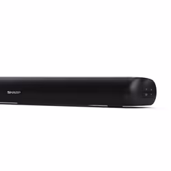 Sharp HT-SB107 altoparlante soundbar Nero 2.0 canali 90 W - Vista aggiuntiva 5