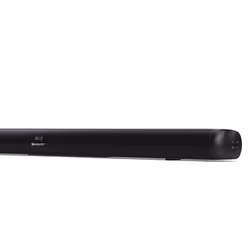 Sharp HT-SB147 altoparlante soundbar Nero 2.0 canali 150 W - Vista aggiuntiva 4