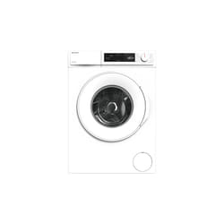 Sharp - es-nfa6101wd-es lavatrice 6kg. classe d, 100 giri, 15 programmi
