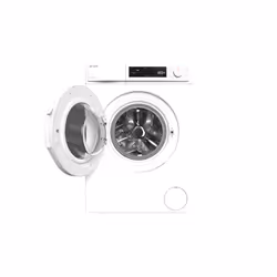 Sharp ES-NFA6101WD lavatrice Caricamento frontale 6 kg 1000 Giri/min Bianco - Vista aggiuntiva 5