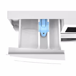 Sharp ES-NFA6101WD lavatrice Caricamento frontale 6 kg 1000 Giri/min Bianco - Vista aggiuntiva 7