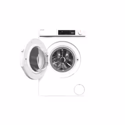 Sharp ES-NFA7121WD lavatrice Caricamento frontale 7 kg 1000 Giri/min Bianco - Vista aggiuntiva 5