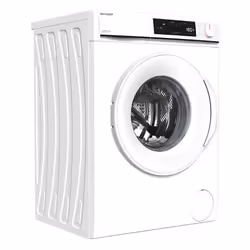 Sharp ES-NFA8121WD-IT lavatrice Caricamento frontale 8 kg 1200 Giri/min Bianco - Vista aggiuntiva 4