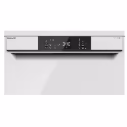 Sharp QW-NA1DF45EW Libera installazione 15 coperti E - Vista aggiuntiva 4