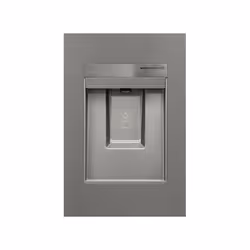 Sharp SJ-LC41CHDIE-EU frigorifero Libera installazione 390 L E Acciaio inox - Vista aggiuntiva 4