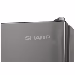Sharp SJ-LC41CHDIE-EU frigorifero Libera installazione 390 L E Acciaio inox - Vista aggiuntiva 6