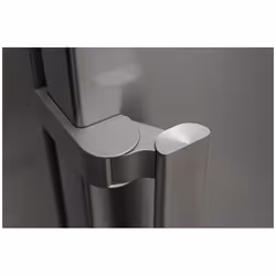 Sharp SJ-SC41CHXIE-EU Congelatore a pozzo Libera installazione 280 L E Acciaio inox - Vista aggiuntiva 6