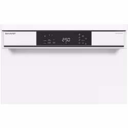 Sharp QW-NA1CF47EW lavastoviglie Libera installazione 13 coperti E - Vista aggiuntiva 6
