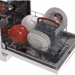 Sharp QW-NA1CF47EW lavastoviglie Libera installazione 13 coperti E - Vista aggiuntiva 8